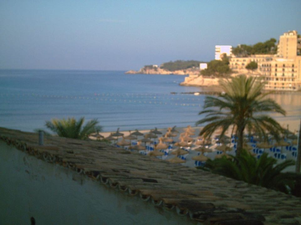 Ausblick Pension Maria Eugenia