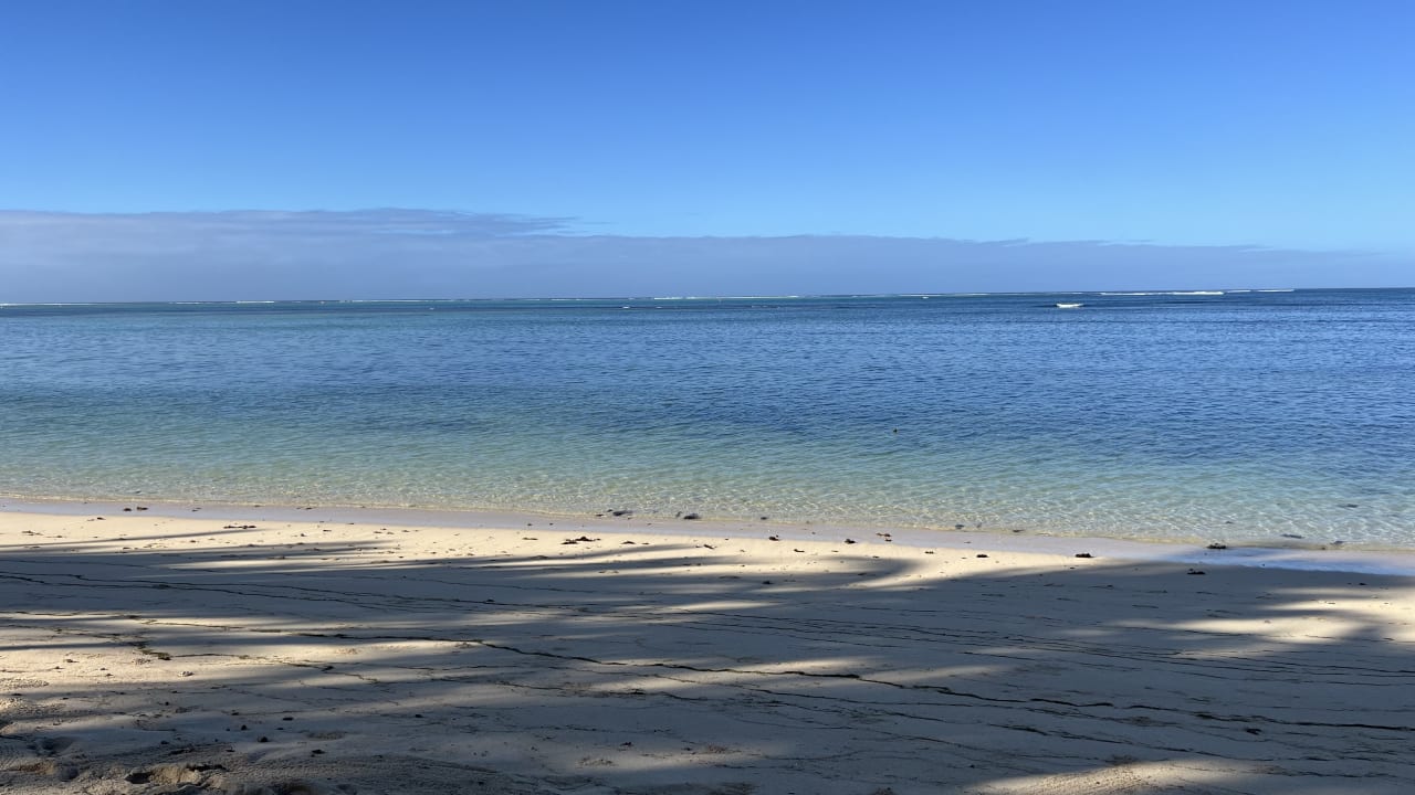 Strand Hotel Riu Palace Mauritius