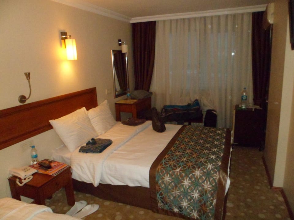 Zimmer 502 Hotel Avlonya