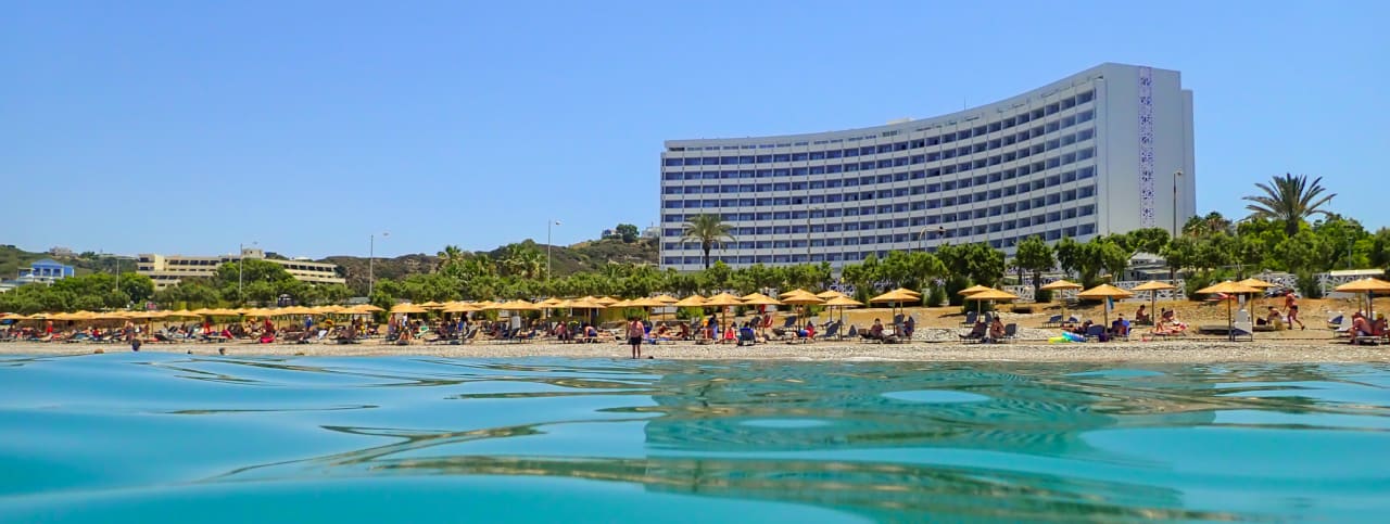 Strand Akti Imperial Deluxe Resort & Spa Dolce by Wyndham