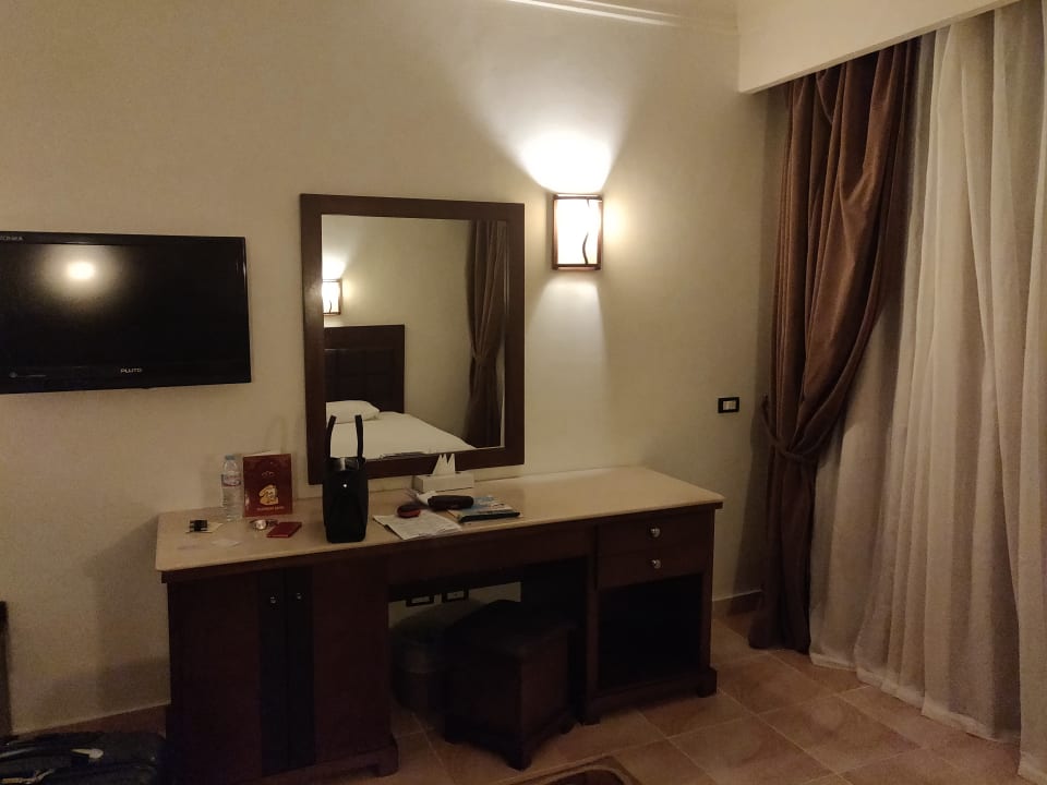 Zimmer Pickalbatros Alf Leila Wa Leila Resort - Neverland Hurghada