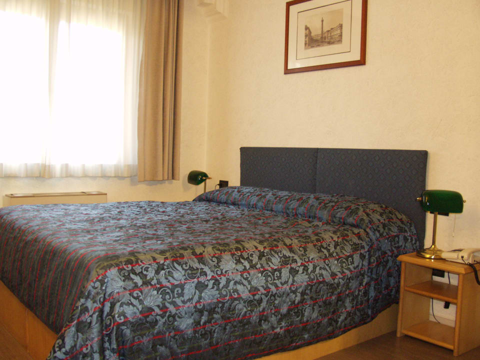 Zimmer Hotel Leopoldo