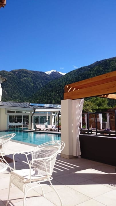 Teatime Hotel das Paradies