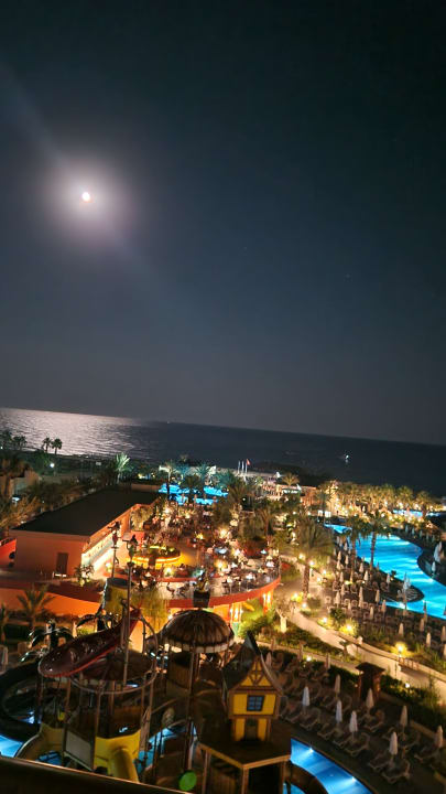 Pool Kirman Belazur Resort & Spa