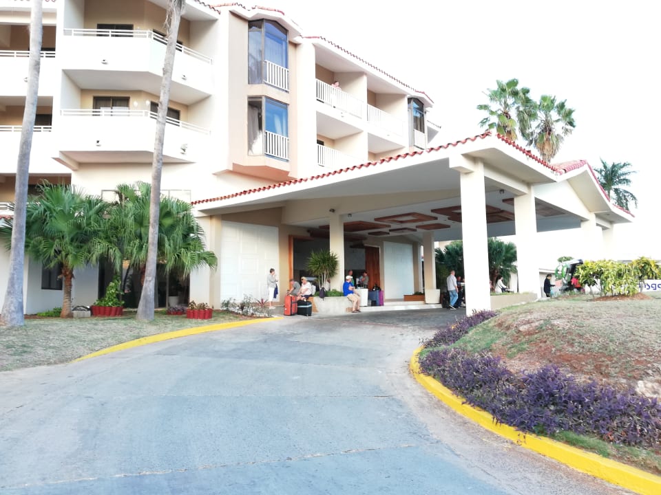 Außenansicht Sirenis Tropical Varadero