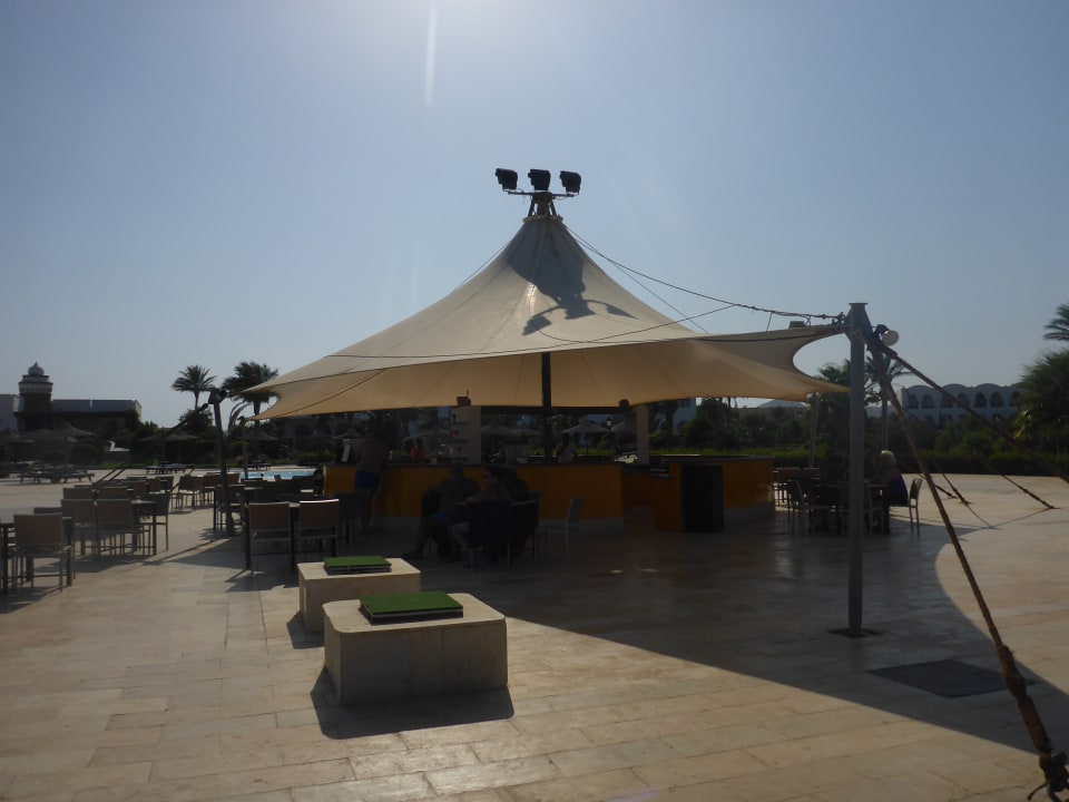 Restaurant Hotel Gorgonia Beach Resort