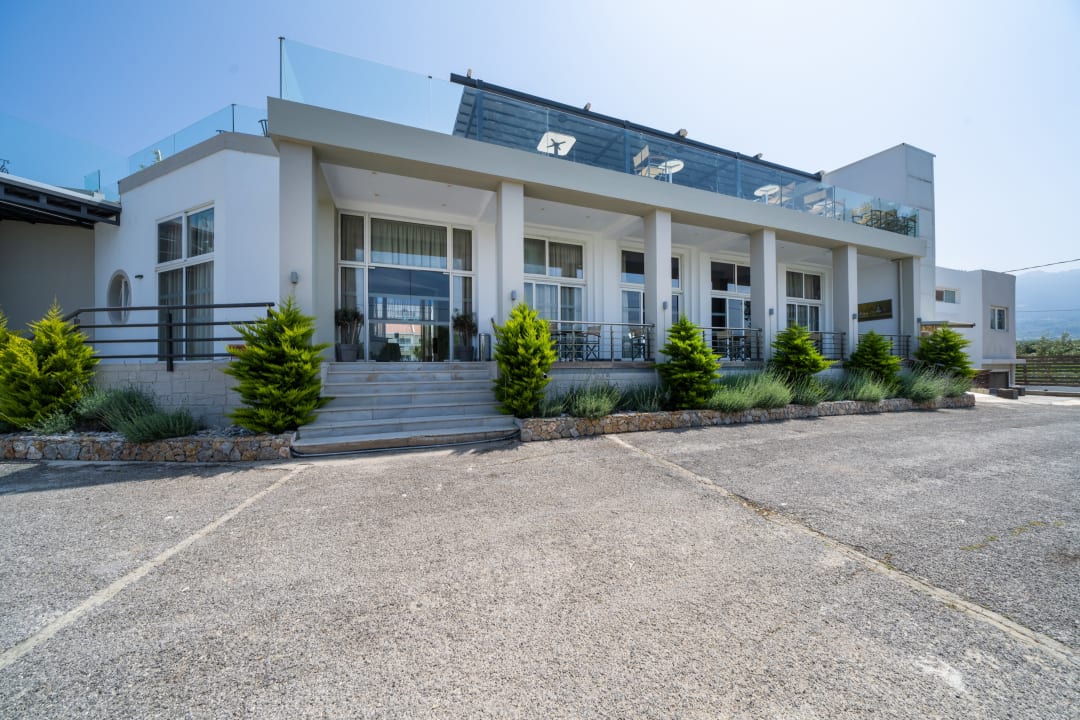 Außenansicht Ilios K Village Resort