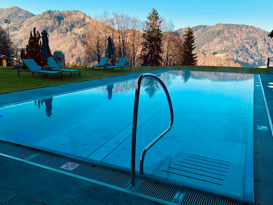 Pool Unternberg Hof - Ruhpolding