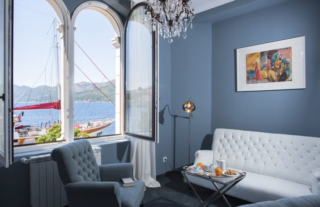 Zimmer Aminess Vival Port9 Residence