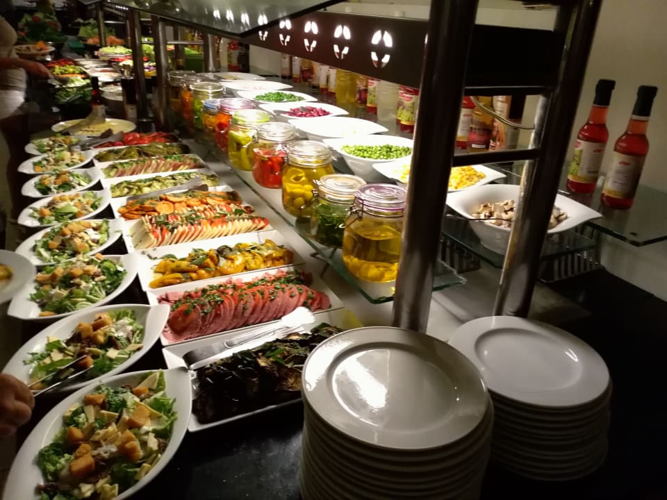 Gastro Pickalbatros Aqua Vista Resort - Hurghada