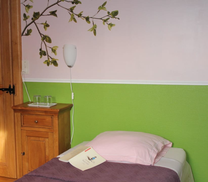 Chambre Léa Guesthouse La Croix St Jean