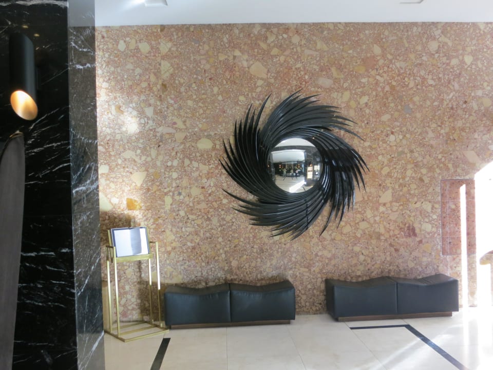 Eingang Hotel Altis Avenida