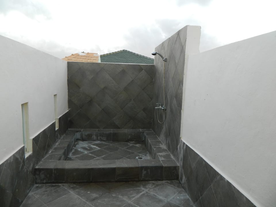 Außendusche Ocean Blue & Sand