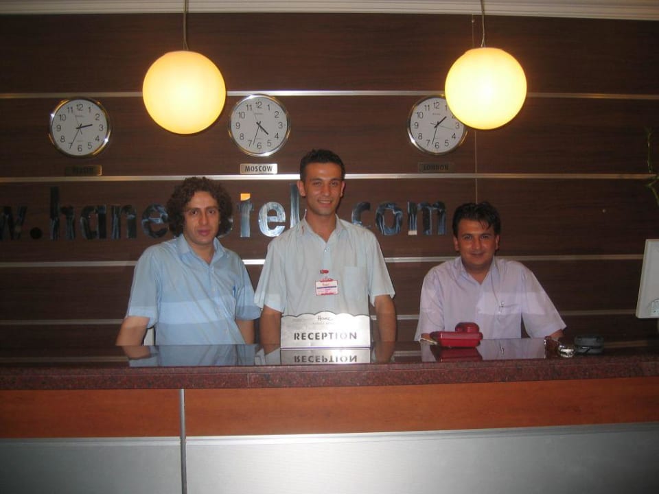 Das beste Team Hane Family Resort