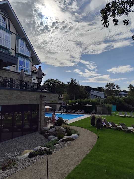 Außenansicht Alter Meierhof Glücksburg