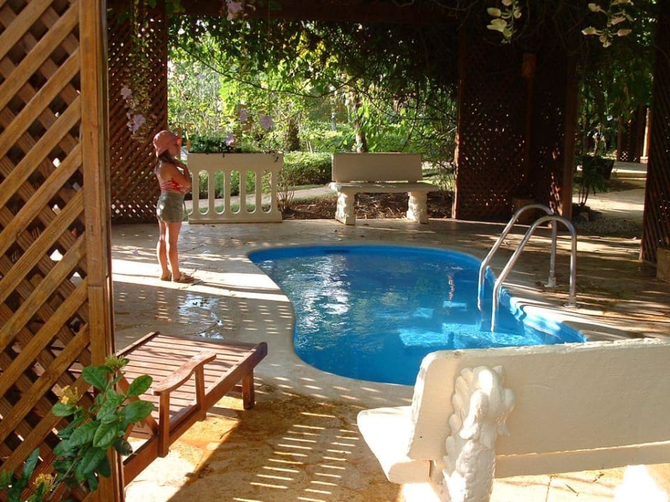 Spabereich Dreams La Romana Resort & Spa