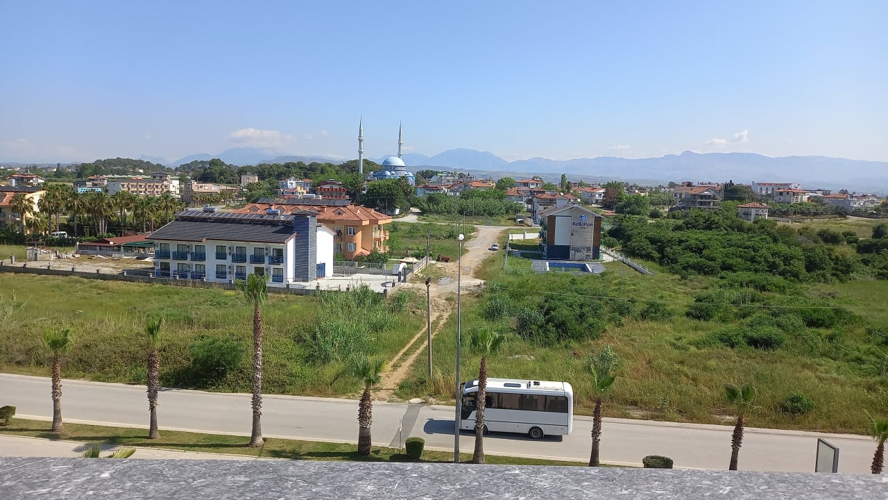 Ausblick Hane Sun Elite Hotel