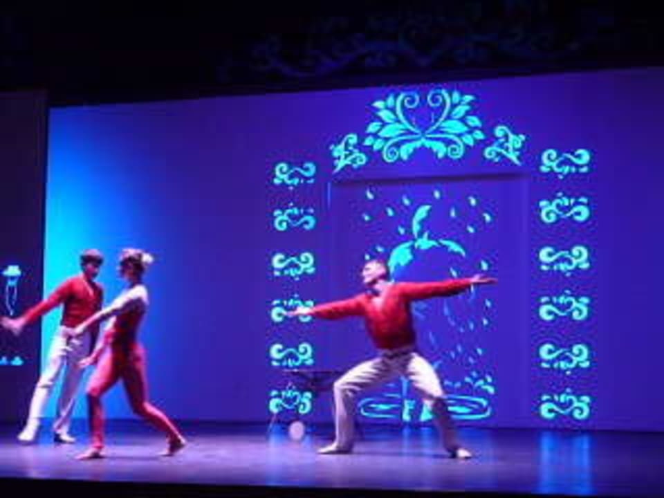 Tolle Abendshows Susesi Luxury Resort
