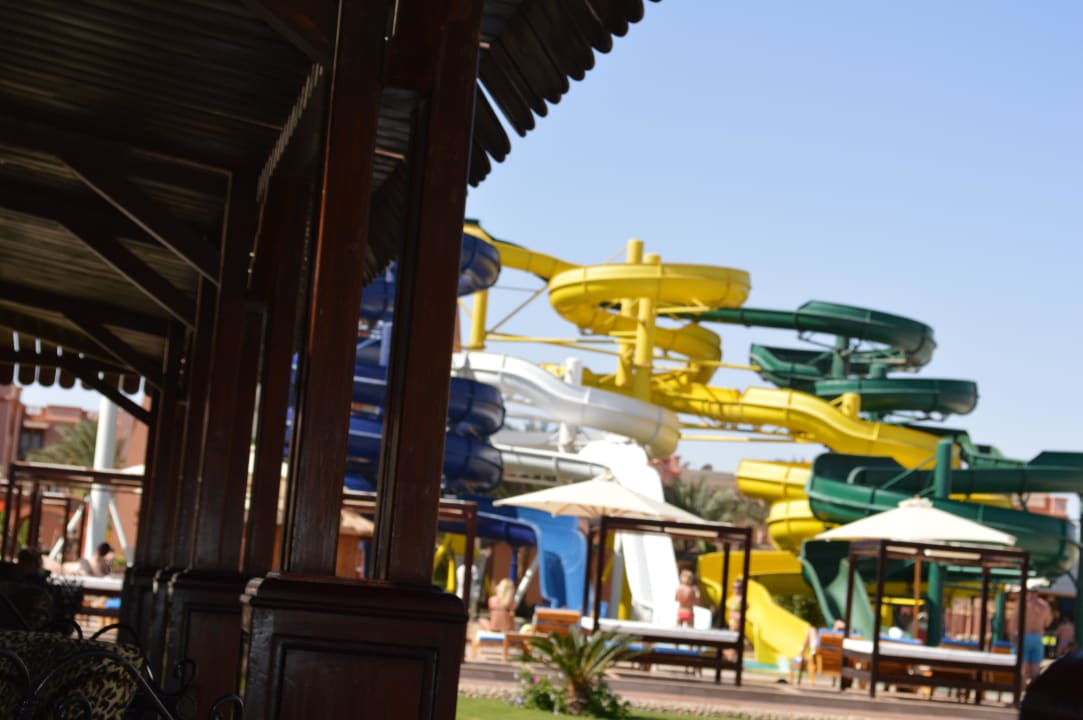 Rutschane Pickalbatros Aqua Park Resort - Hurghada