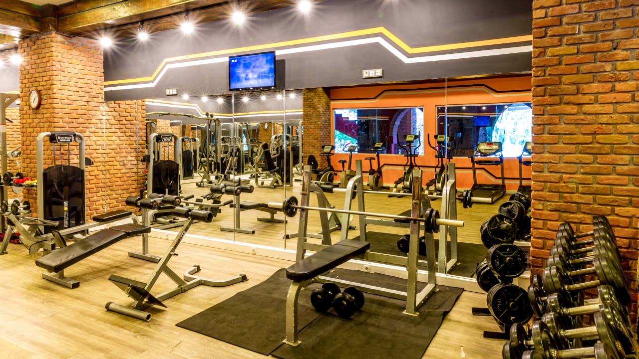 Sport & Freizeit Grand Yazici Club Marmaris Palace
