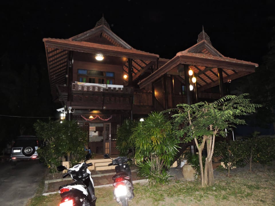 Nachts Faungfu Villa