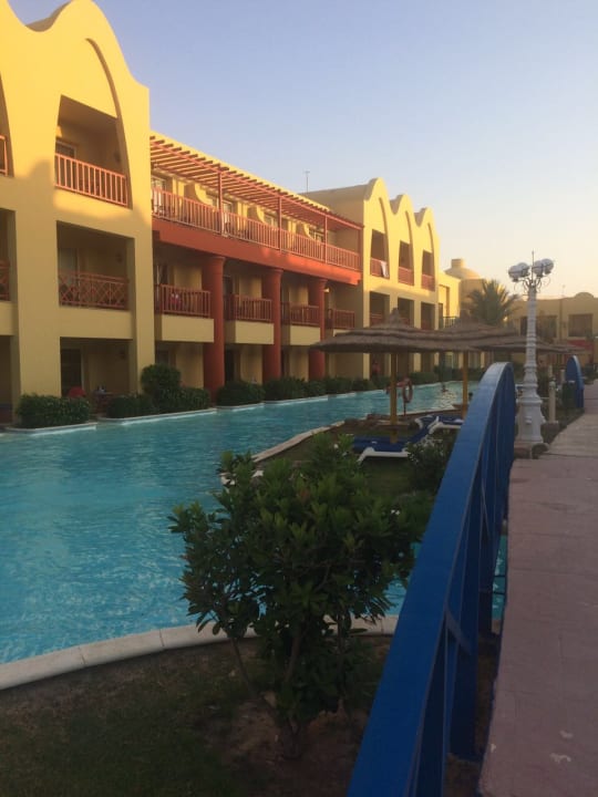 Pool Hotel Titanic Palace