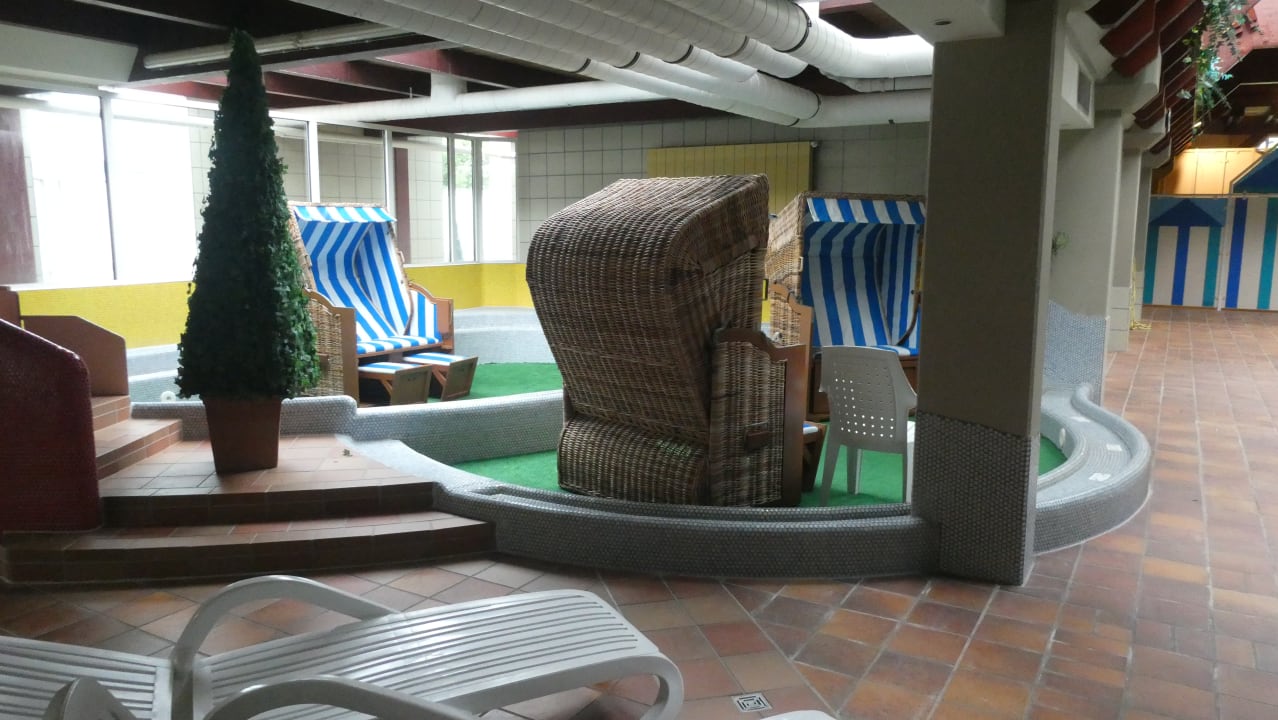 Pool SAVOY Hotel Bad Mergentheim