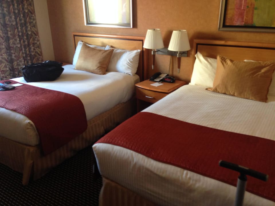 Zimmer #521 The Skyline Hotel New York