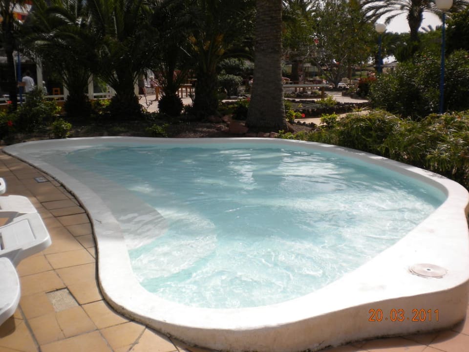 Kinderschwimmbad SBH Fuerteventura Playa