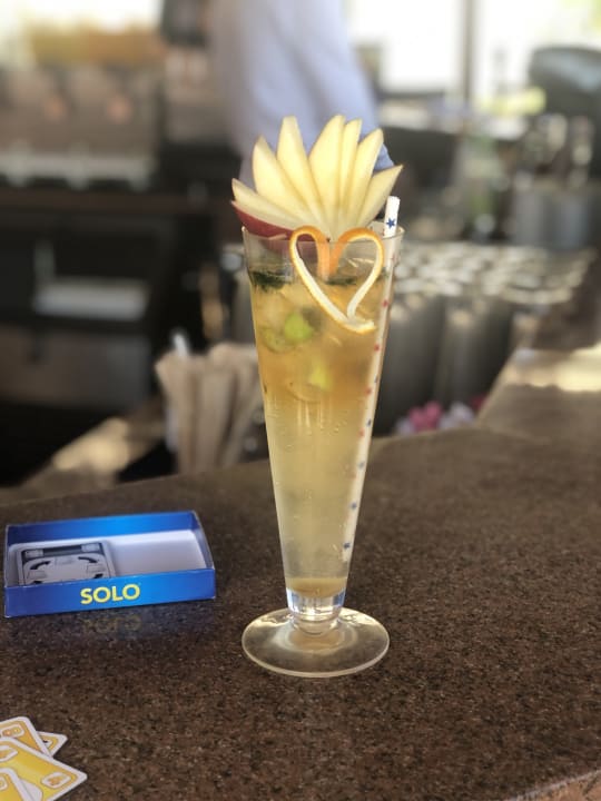 Gastro Hotel JAZ Makadi Star & Spa