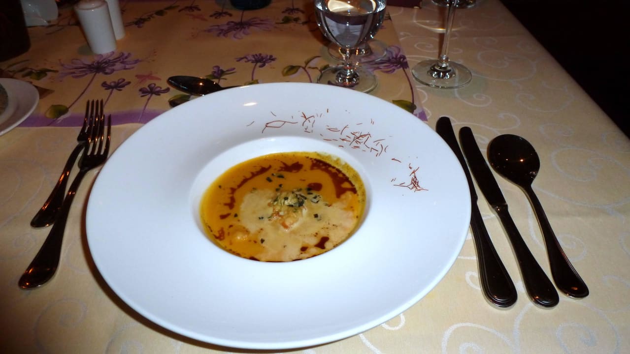 Ein feines Süppchen Hotel Klausnerhof