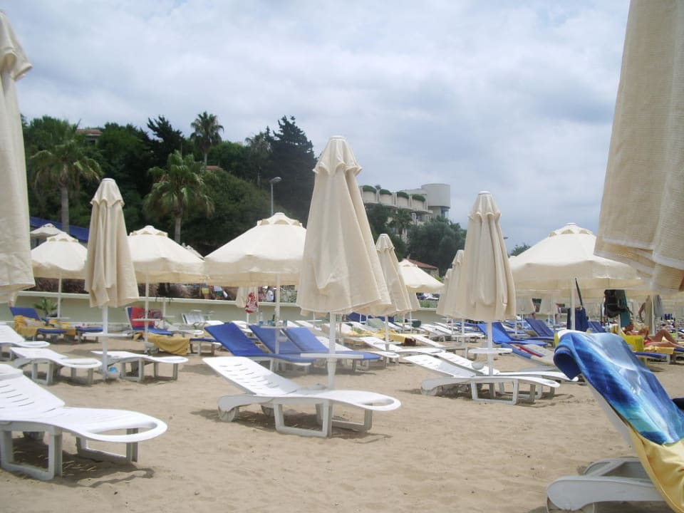 Einen Platz findet man immer Melas Holiday Village