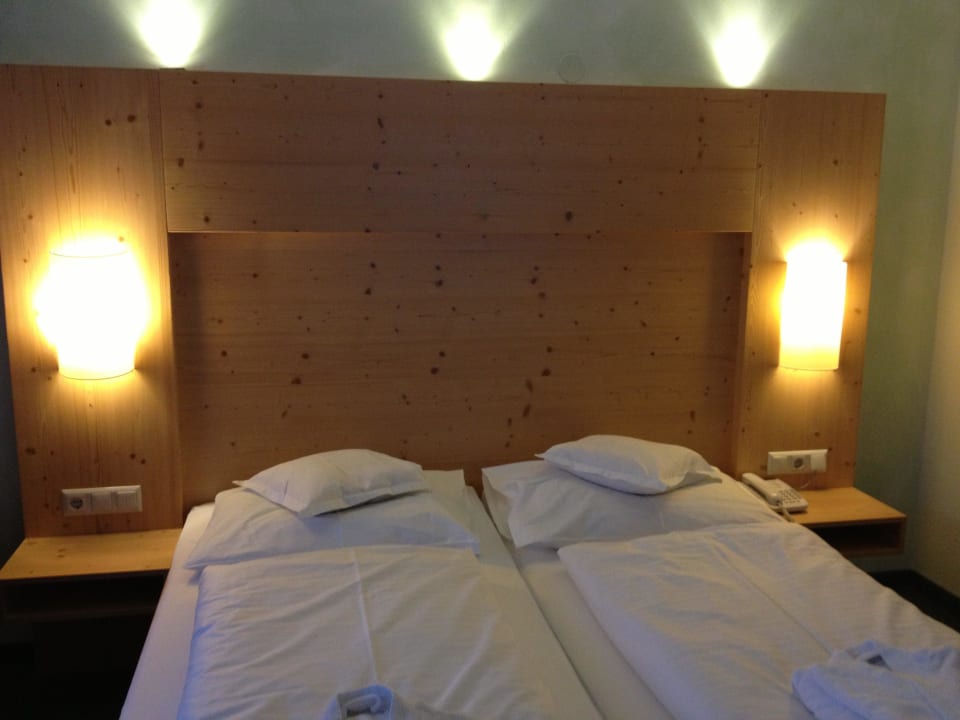 Schlafzimmer Vital Hotel Annelies