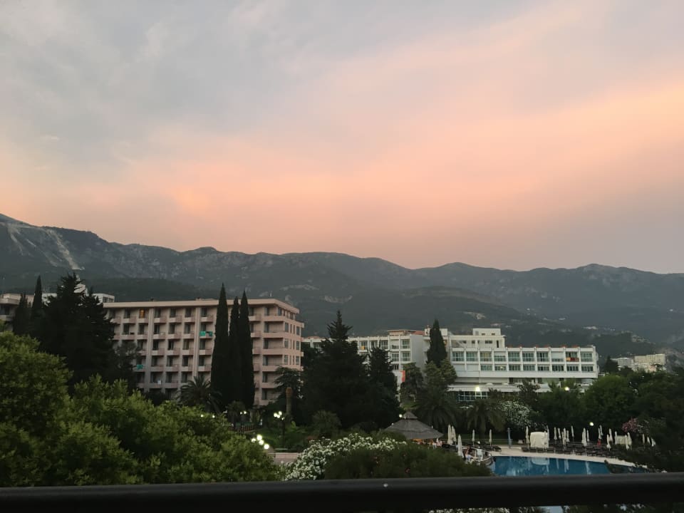 Ausblick Iberostar Waves Bellevue