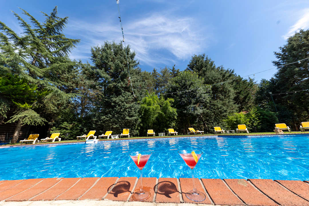 Pool Elite World Village İstanbul Polonezköy