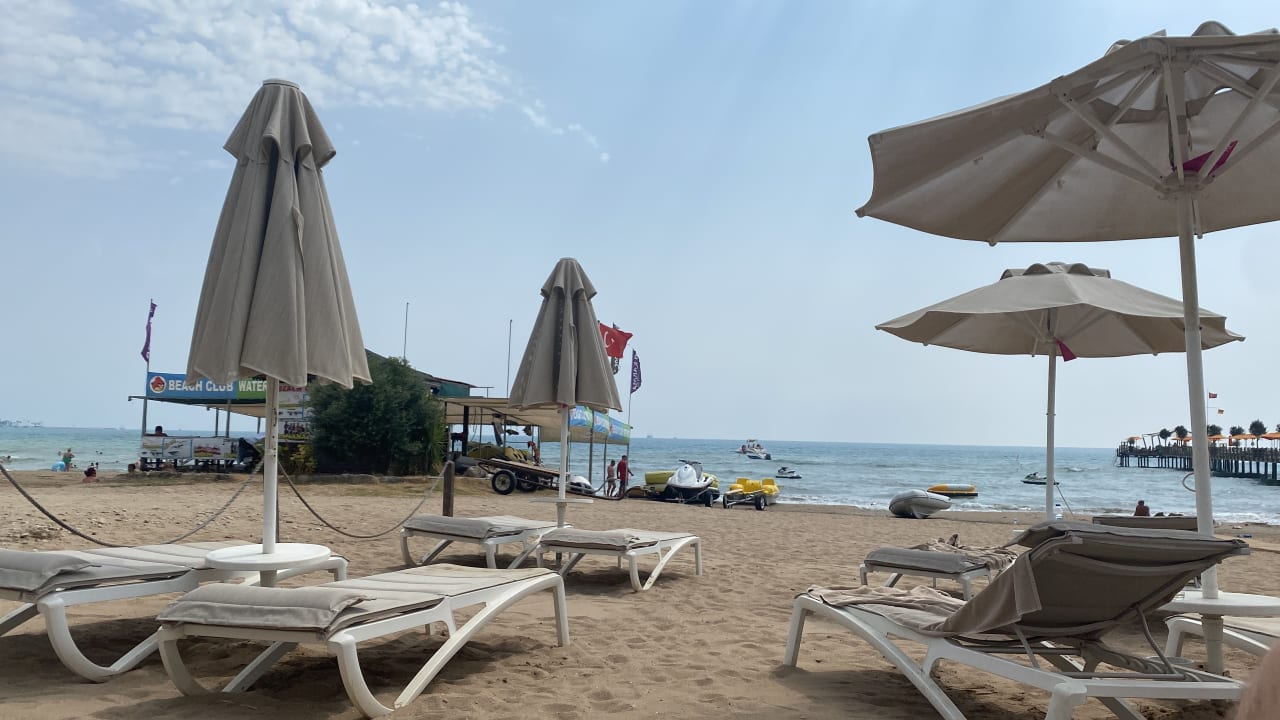 Strand Arum Barut Collection