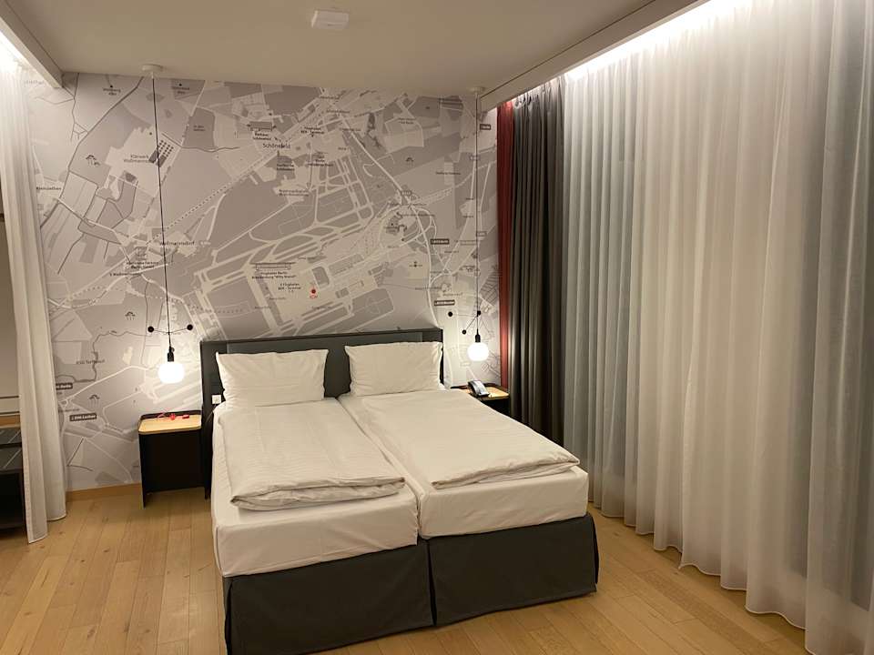 Zimmer IntercityHotel Berlin Airport BER Terminal 1+2