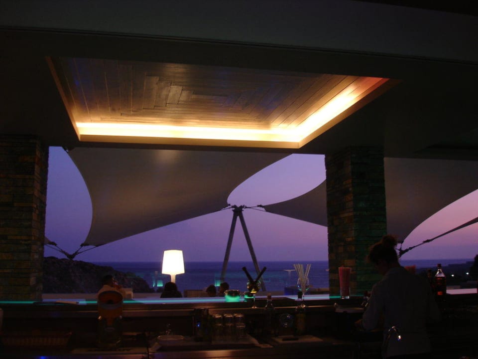 BlueMoonBar Atlantica Mikri Poli Crete