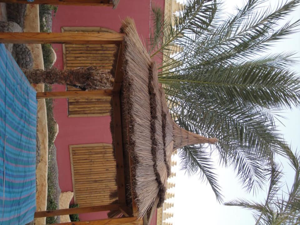 Strandbett Pickalbatros Alf Leila Wa Leila Resort - Neverland Hurghada