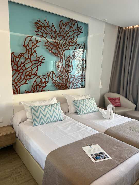 Zimmer The Sea Hotel by Grupotel - Adults only