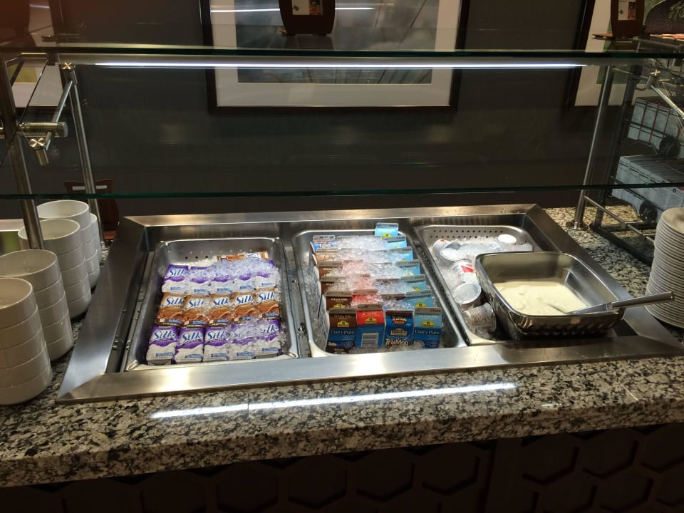 Breakfast Hotel The Westin Peachtree Plaza