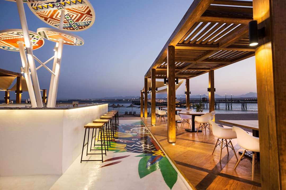 Gastro Pyramisa Beach Resort Sahl Hasheesh