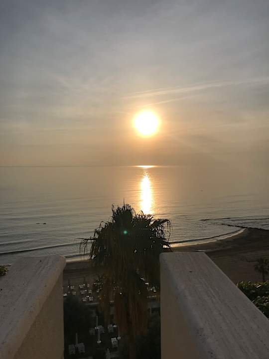 Ausblick Melas Resort Hotel