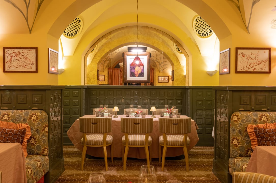 Gastro Kulm Hotel St. Moritz