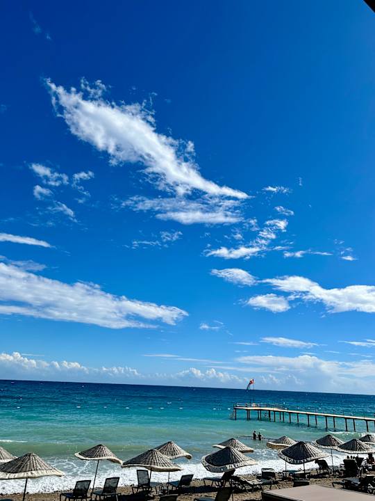 Strand Balmy Beach Resort Kemer