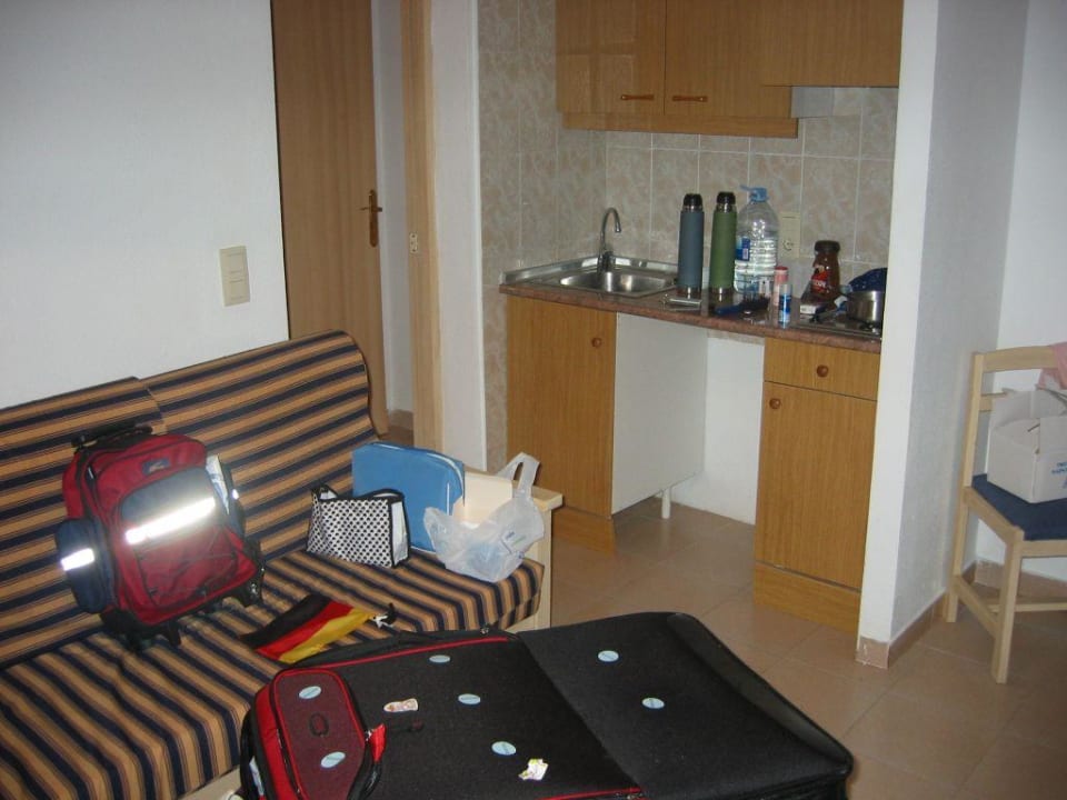 im Appartment HSM Club Torre Blanca