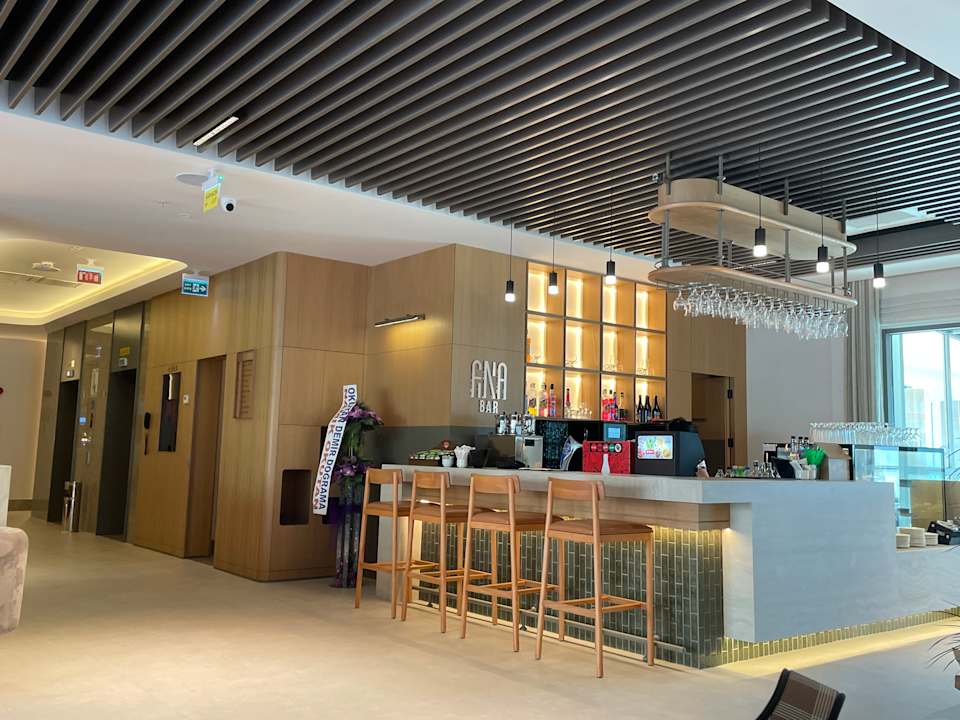 Lobby Seher Side Quality Resort & Spa