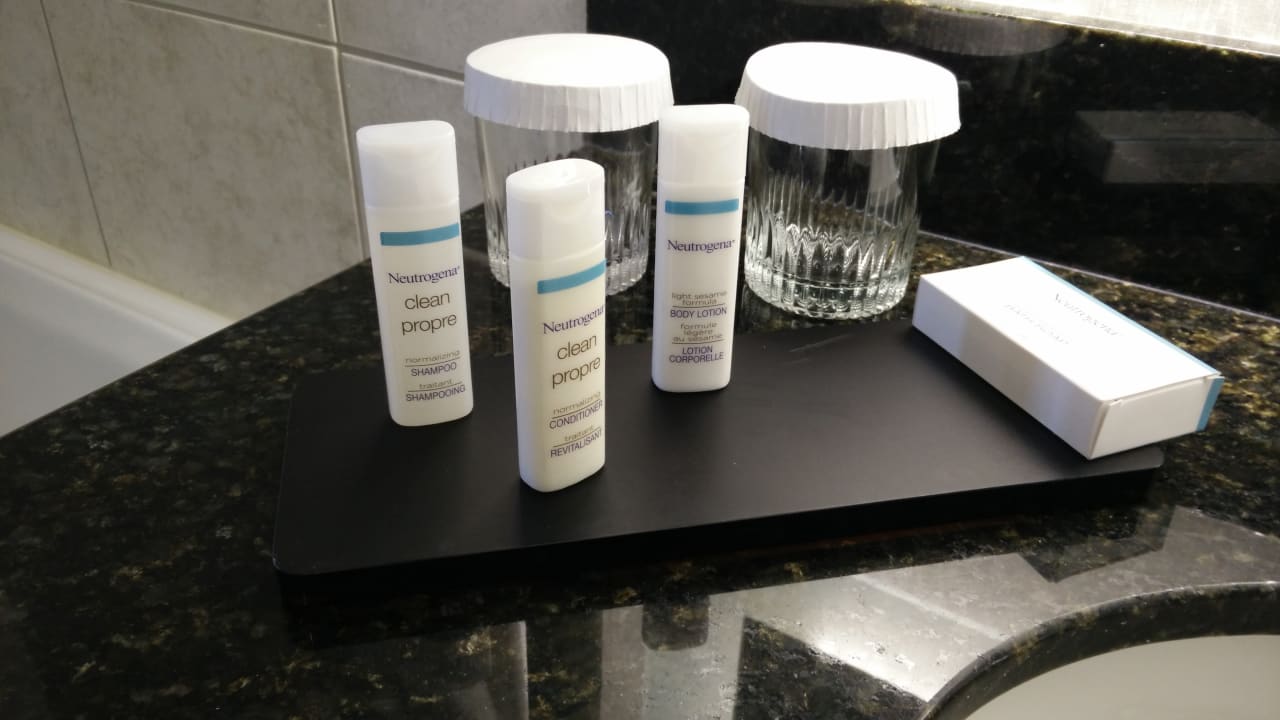 Zimmer Embassy Suites Hotel Niagara Falls / Fallsview