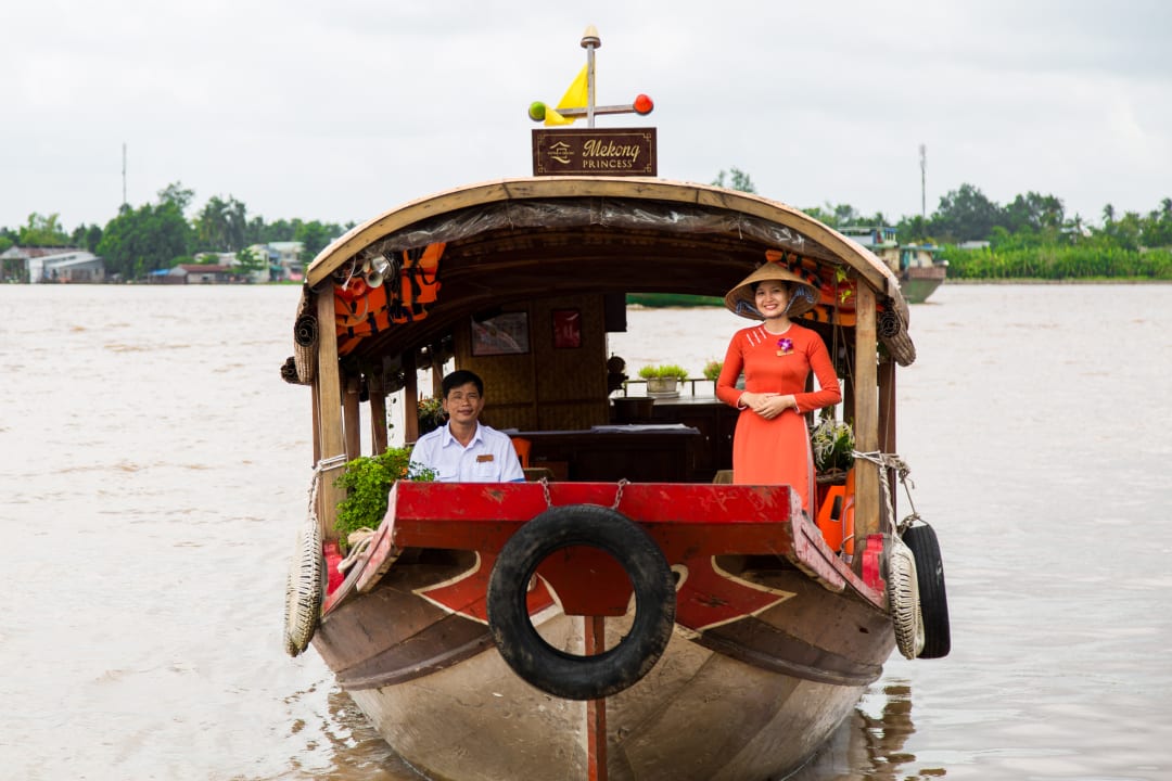 Sport & Freizeit Victoria Can Tho Resort