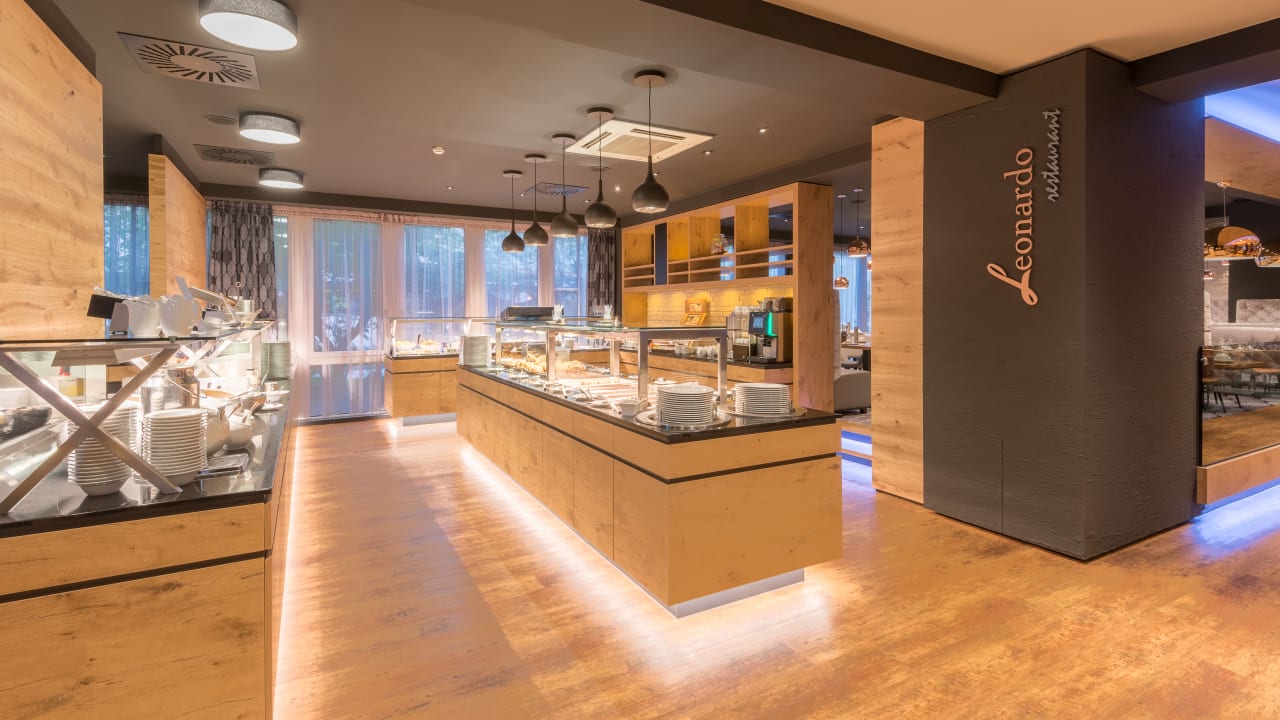 Restaurant Holiday Inn München - Unterhaching